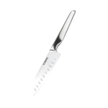Ніж Vinzer Santoku Geometry line 17.8 см (50294): Лезо Нержавеющая сталь