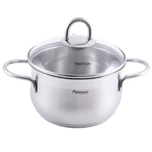 Каструля Fissman SS-5401.16: Тип Традиционная