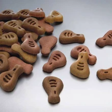 Лакомство Mera Schinken Mix печенье со вкусом бекона для собак 10 кг (043090 - 3010): Производитель Mera