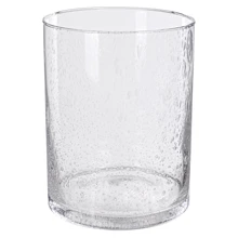 Ваза Lefard Bubbles циліндр H25хD19 см (804-014): Тип Ваза