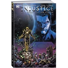 Injustice. Боги серед нас. Рік другий. книга 2: Виробник Абетка