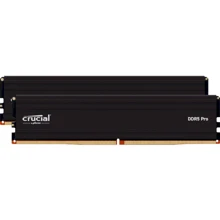 Crucial 32 GB (2x16GB) DDR5 5600 MHz Pro (CP2K16G56C46U5): Тип DDR5