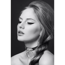 Чокер Bijoux Pour Toi - TWO RINGS: Виробник Bijoux Pour Toi
