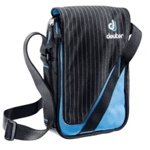 Deuter Escape I Black-coolblue (7301): Цвет Черный