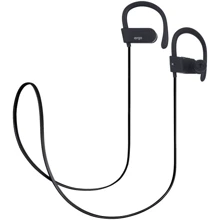 Наушники Ergo BT-850 Black: Тип конструкции вакуумные