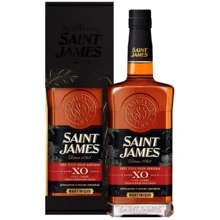 Ром Saint James ХО 43% 0.7 л (WNF3147699119204): Объем, л 0.7
