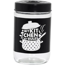 Банка Herevin My Kitchen 0.66 л (171441-062): Тип один предмет