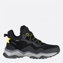 Ботинки CMP Gimyr Hiking Shoes WP (31Q4987-U901) 39 (40) черные натуральная замша демисезон: undefined undefined