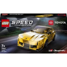 Конструктор LEGO Speed Champions Toyota GR Supra 299 деталей (76901): Серия Speed Champions