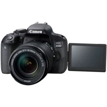 Canon EOS 800D kit (18-135mm) IS STM: Тип матрицы CMOS