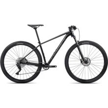 Велосипед Orbea Onna 29 20 22 M21021N9 XL Black Silver: Матеріал рами Алюминий