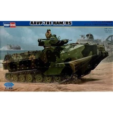 Десантно-гусеничная Hobby Boss машина-амфибия морской пехоты США AAVP-7A1 RAM/RS: Производитель Hobby Boss
