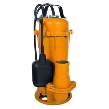 Насос погружной дренажно-фекальный Powercraft WQD 1300f: Тип погружные насосы