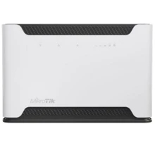 Точка доступу Wi-Fi Mikrotik Chateau LTE12 (5HACD2HND-TC&EG12-EAC5): Максимальна швидкість 867 + 300
