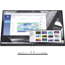 Монитор HP E27q G4 (9VG82AA): Покрытие экрана антибликовое