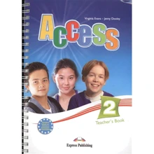Access 2: Teacher's Book: Производитель Express Publishing