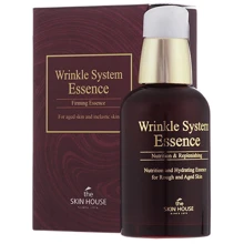 The Skin House Wrinkle System Essence Антивозрастная эссенция с коллагеном 50 ml: Пол Для женщин