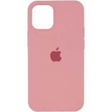 Чехол для iPhone Mobile Case Silicone Case Full Protective Pink for iPhone 13 Pro: Цвет розовый