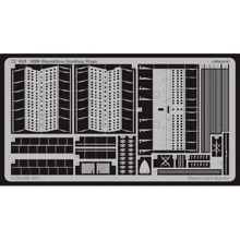 Фототравление Eduard 1/72 Бомбардировщик SBD Донтлес, закрылки, для Hasegawa (EDU-72469): Производитель Eduard