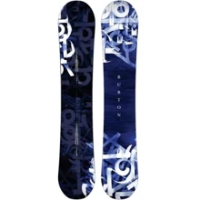 Доска для сноуборда BURTON Vapor Snowboard (2012/2013): Стиль катания All Mountain