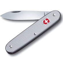 Мультитул Victorinox Alox 93мм/1предметов/серебристый (0.8000.26): Тип мини-мультитул