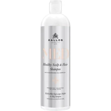 Kallos Cosmetics MED Healthy Scalp & Hair Shampoo Питательный шампунь для волос и кожи головы 500ml: Пол Для женщин