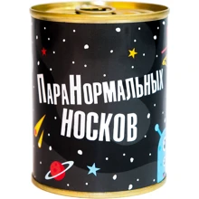 Консерва-носок "ПараНормальних": Виробник PAPAdesign