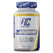 Аминокислота для спорта Ronnie Coleman L-Arginine XS 180 capsules: Вкус Без вкуса