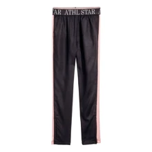 Спортивные брюки H&M 9Z5532266 158 см черные: Тип Спортивные брюки