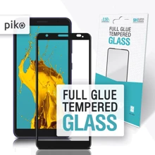 Аксесуар для смартфона Piko Tempered Glass Full Glue Black for ZTE Blade A3 2020: Сумісність ZTE Blade A3 2020