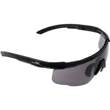 Спортивные очки Очки баллистические Wiley X Saber Advanced black (930.00.00): Назначение Тактические, Защитные