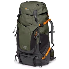 Lowepro PhotoSport Outdoor Backpack PRO BP 55L AW IV Small-Medium, Dark Green (LP37471-PWW): Цвет зеленый