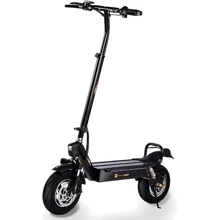 Электросамокат Freego ES-11S 1000 Вт 15Ah (48V) 11" Black: Допустимая нагрузка, кг 120