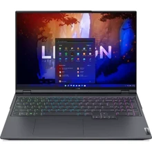 Ноутбук Lenovo Legion 5 Pro 16ARH7H Storm Grey (82RG01DNRM): Экран 16" IPS (2560x1600) WQXGA