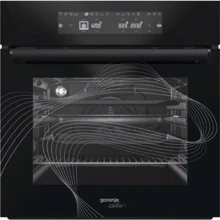 Духовой шкаф электрический Gorenje BO758KRB: Объем, л 71