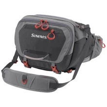 Сумка Simms Freestone Hip Pack Steel (12355-030-00): Цвет серый