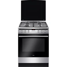 Плита комбінована Amica 617GE3.33HZpTaDpAQ (XX): Тип пристрою комбінована плита