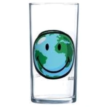 Стакан Luminarc Smiley High Ball World H4441 (270 мл): Тип Склянка