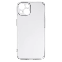 Чехол для iPhone BeCover TPU Case Transparancy for iPhone 15 Plus (710148): Цвет прозрачный