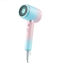 Фен Xiaomi ShowSee Hair Dryer A10-P Pink: Тип Компактный