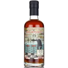 Виски James E. Pepper Batch 1 3yo 0.5 (BWQ7483): Объем, л 0.5