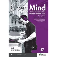Open Mind British English Upper-Intermediate: Student's Book Pack: Производитель Macmillan