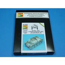 Німецький розвідувальний танк ABER Aufklarungpanzer 38(t) Sd.Kfz.140/1: Виробник ABER