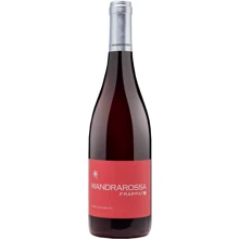 Вино Settesoli Mandrarossa "Frappato Costadune", красное сухое 0.75л 13% (BDA1VN-VST075-017): Страна производитель Италия