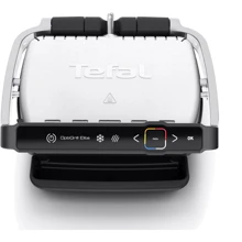 Электрогриль Tefal OptiGrill Elite GC750D30: Тип Электрогриль