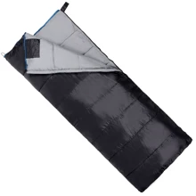 Спальный мешок SportVida L Black/Grey (SV-CC0069): Тип одеяло