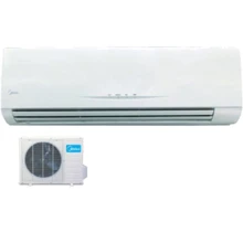 Кондиціонер Midea MSR-12ARDN1: Вид установки внутрішнього блоку настінний