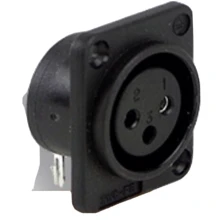 Разъем SWITCHCRAFT PD3FSC1PKG: Производитель SWITCHCRAFT