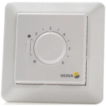 Терморегулятор Veria Control B45 (189B4050): Тип Механический