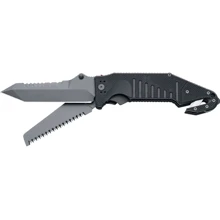 Нож Fox R.C.S.T.F. Folgore Rescue Combat Knife (1753.05.72): Тип ножа Складной